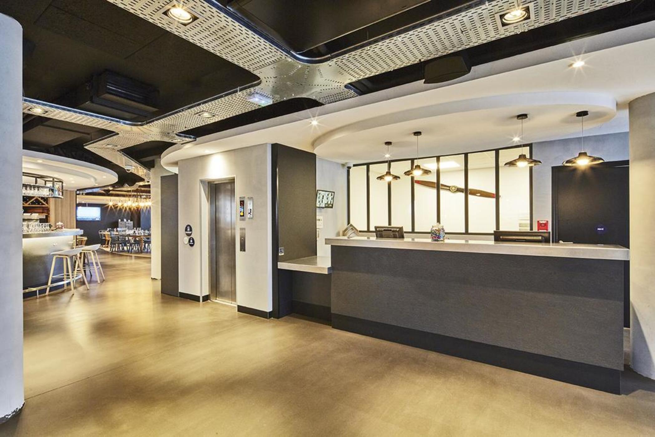 Radisson Hotel Paris Le Bourget Exterior photo